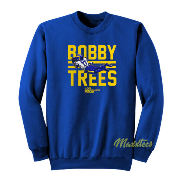 Robert Woods los Angeles Rams Bobby Trees Sweatshirt