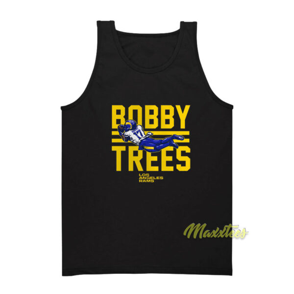 Robert Woods los Angeles Rams Bobby Trees Tank Top