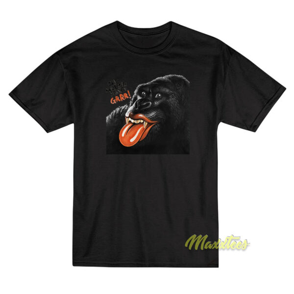 Rolling Stone Gorilla Grrr T-Shirt