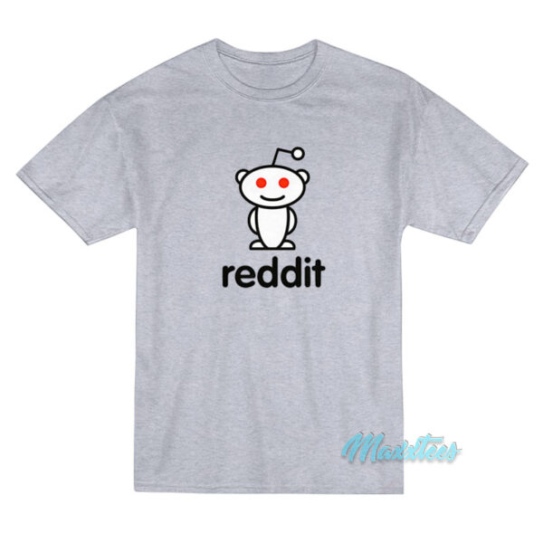 Sheldon Cooper Reddit Alien T-Shirt