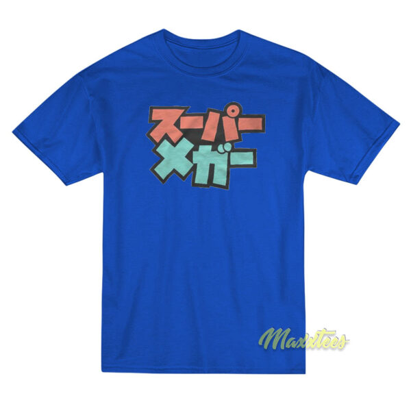 Supermega Kawaii Mega T-Shirt