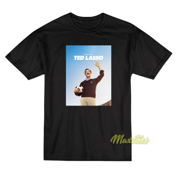 Ted Lasso Jason Sudeikis T-Shirt