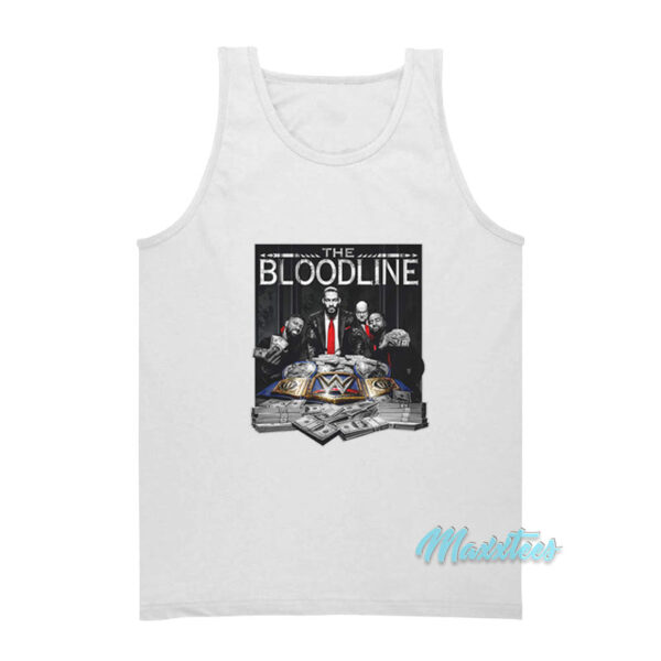The Bloodline We The Ones Tank Top
