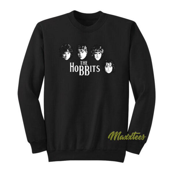 The Hobbits The Beatles Parody Sweatshirt