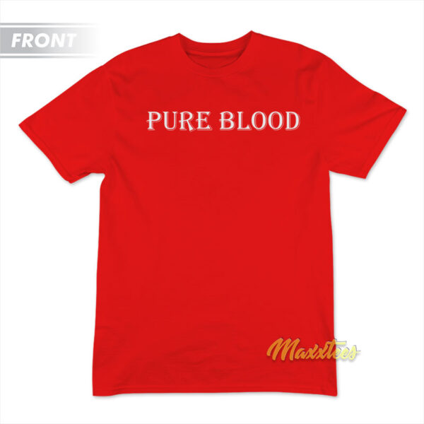 USA Pure Blood T-Shirt