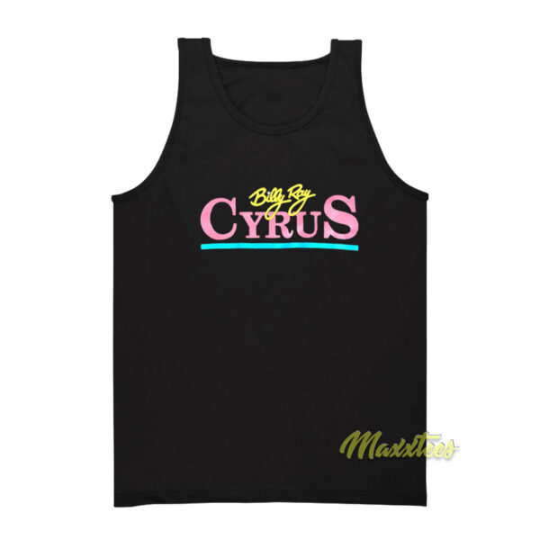 Vintage Billy Ray Cyrus Tank Top