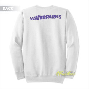 Waterparks Clover Sweatshirt
