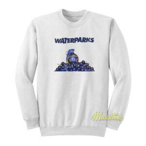 Waterparks Gloom Boys Double Dare Sweatshirt