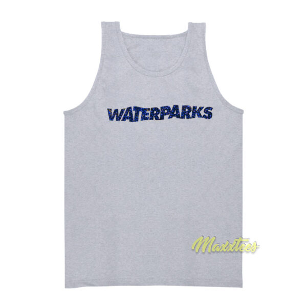 Waterparks Gloom Boys Tank Top Unisex