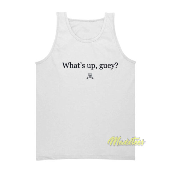What's Up El Guey Tank Top