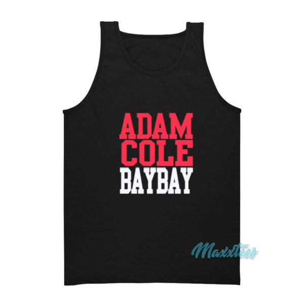Adam Cole Bay Bay Tank Top