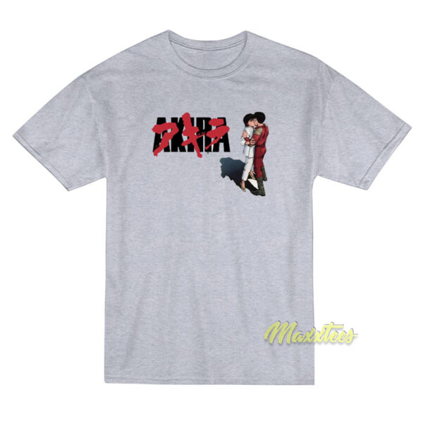 Akira Kaneda X Kei T-Shirt