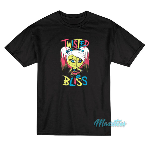Alexa Bliss Twisted Bliss T-Shirt