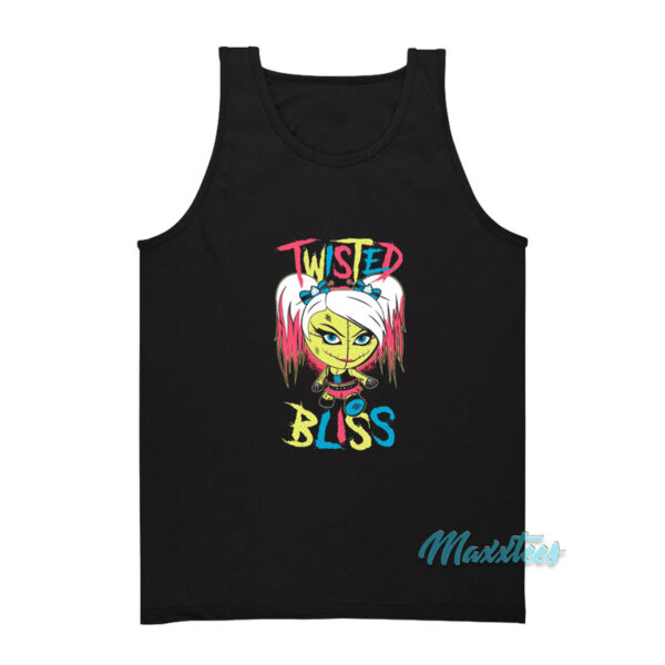 Alexa Bliss Twisted Bliss Tank Top