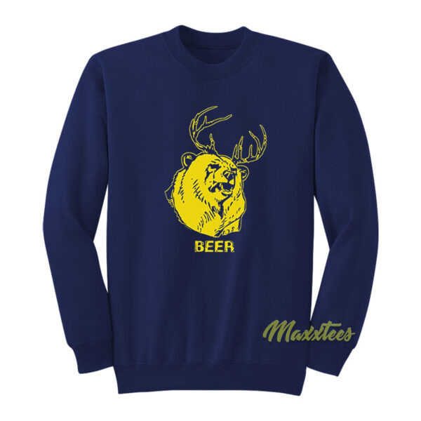 It's Always Sunny Philadelphia Macs Beer Sweatshirt