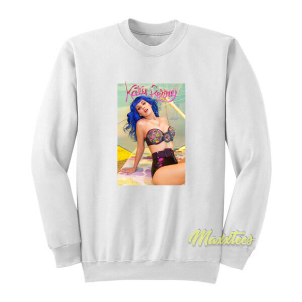 California Girls Katy Perry Sweatshirt