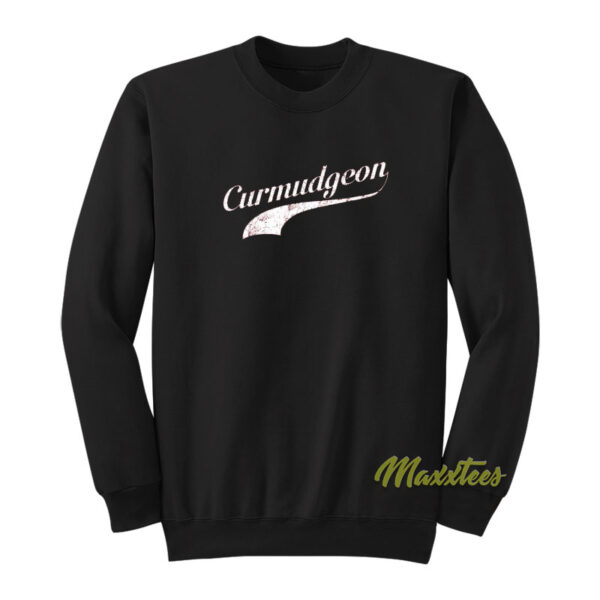 Jw Curmudgeon Sweatshirt