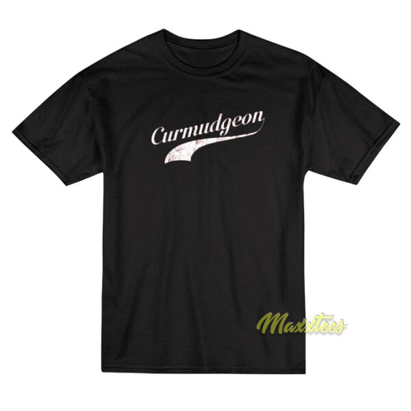 Jw Curmudgeon T-Shirt