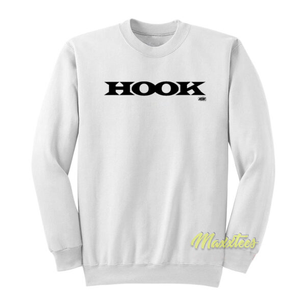 Daven Hook Logo Sweatshirt
