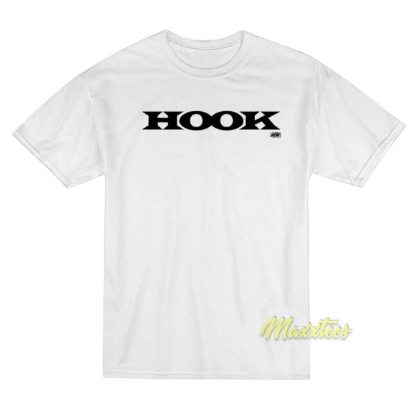 Daven Hook Logo T-Shirt