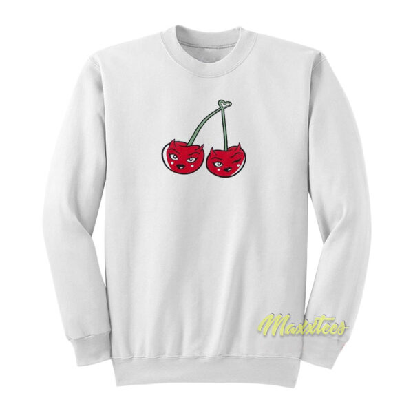 Devil Cherry Sweatshirt