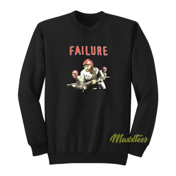 Failure Fantastic Planet Tour Sweatshirt