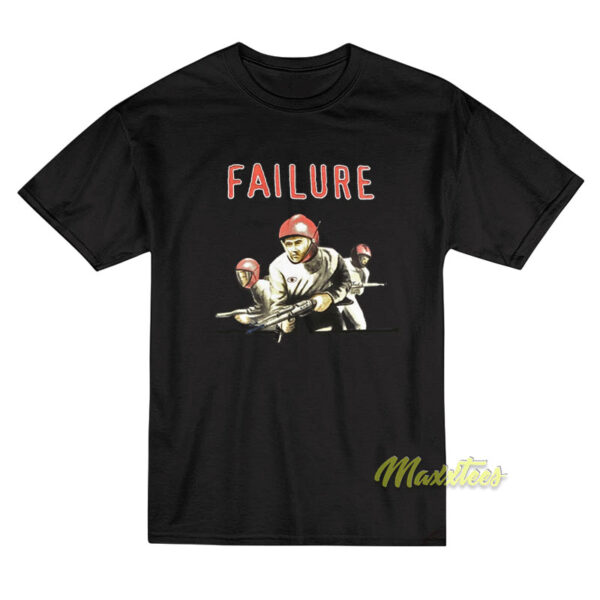 Failure Fantastic Planet Tour T-Shirt