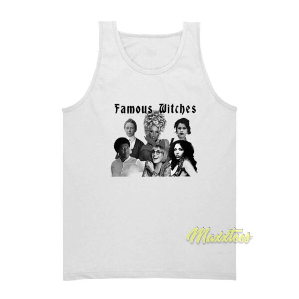 Famous Witches Tank Top
