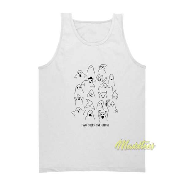 Ghost Cluster Tank Top