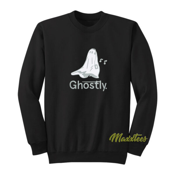 Ghostly Relevant Parties Sweatshirt