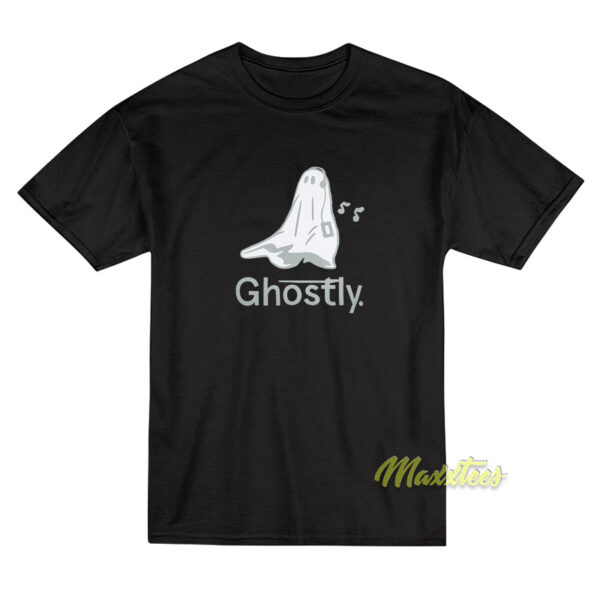 Ghostly Relevant Parties T-Shirt