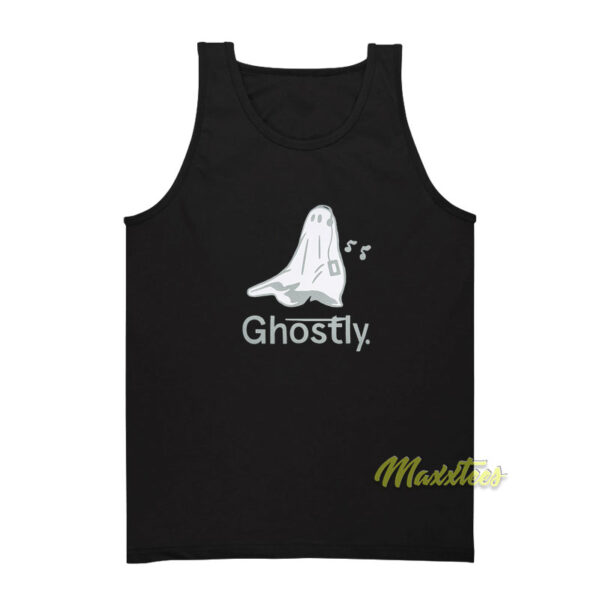 Ghostly Relevant Parties Tank Top