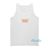 Good People Disobey Bad Laws Tank Top