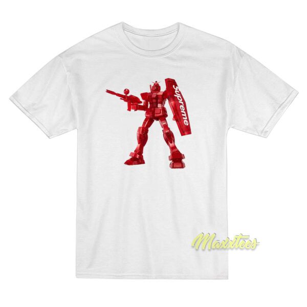 Gundam Bandai Toys T-Shirt