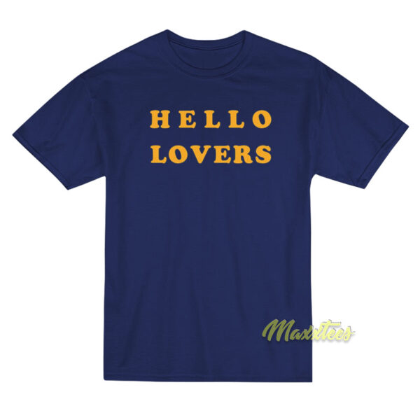 Hello Lovers Niall Horan T-Shirt