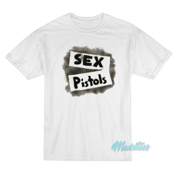 Joan Jett Sex Pistols T-Shirt
