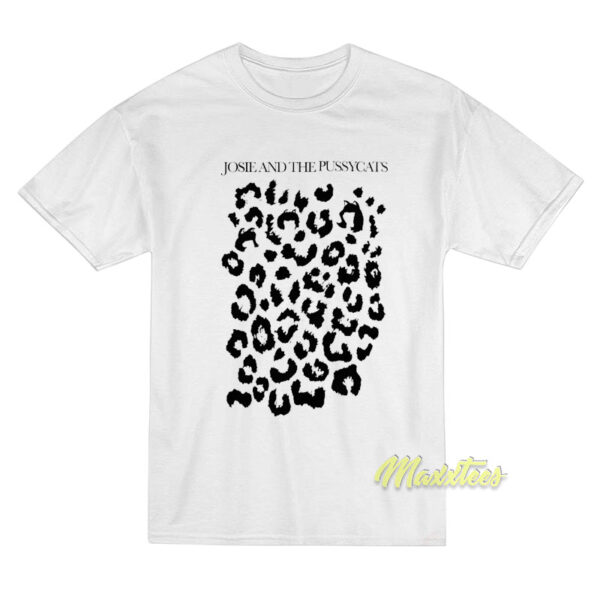 Josie and The Pussycats Spots T-Shirt