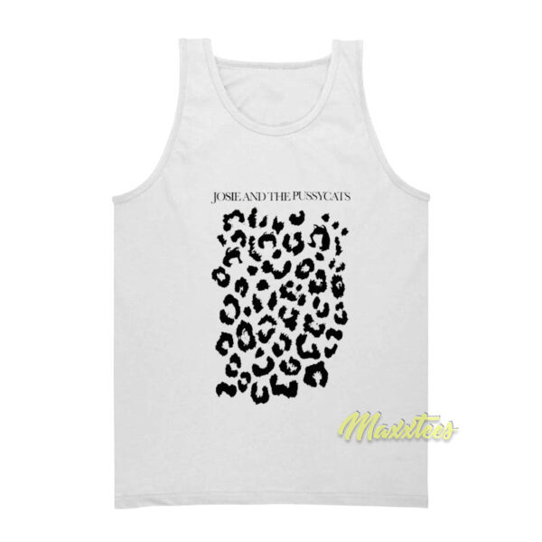 Josie and The Pussycats Spots Tank Top