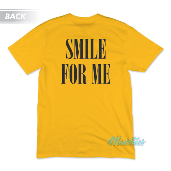 BTS Namjoon Smile For Me T-Shirt