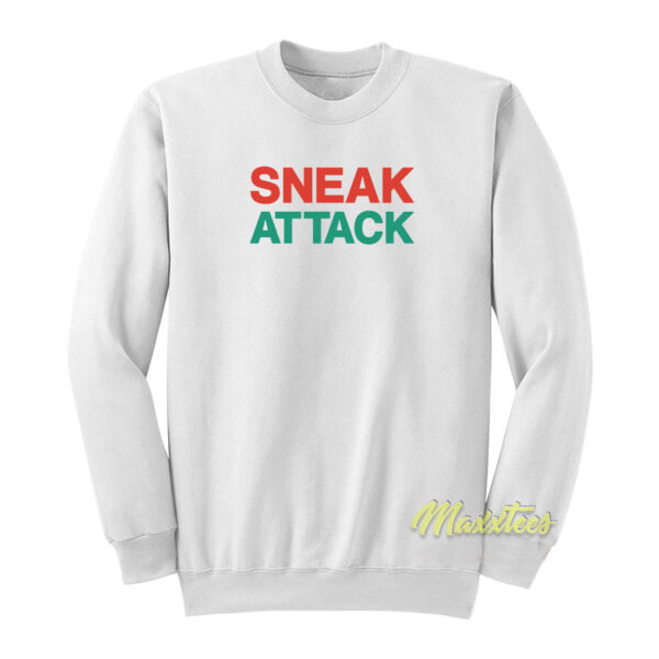 Kims Convenience Sneak Attack Sweatshirt