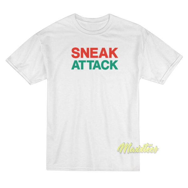 Kims Convenience Sneak Attack T-Shirt