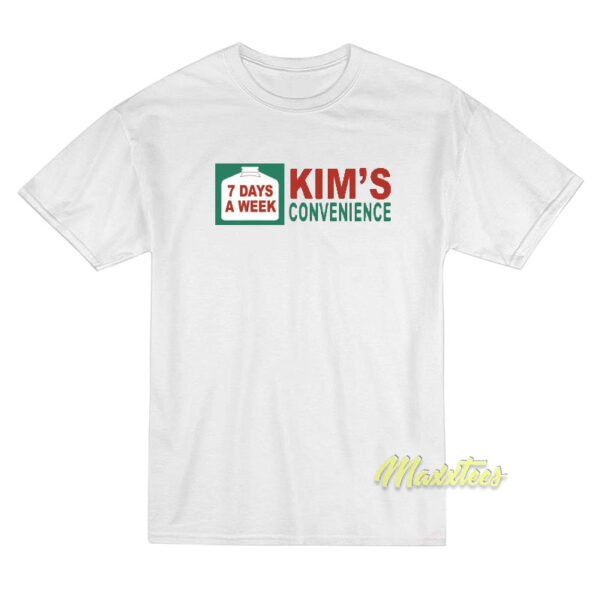 Kims Convenience T-Shirt