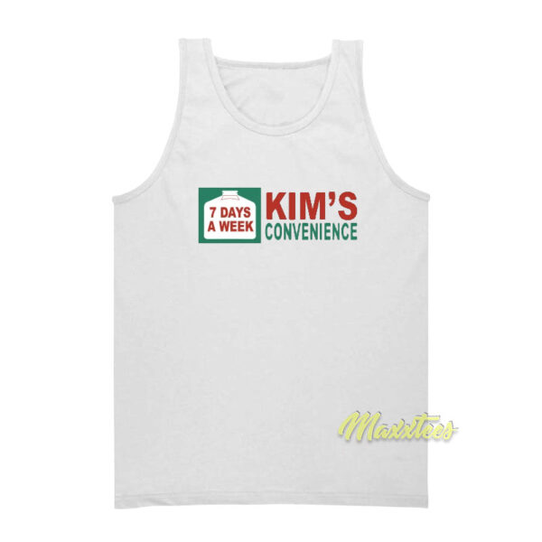 Kims Convenience Tank Top
