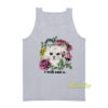 Kitten and Rose I Will End U Tank Top