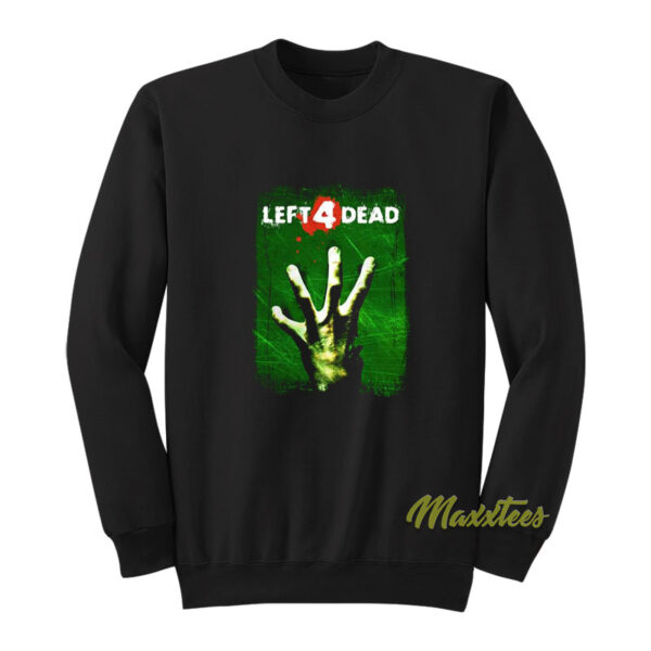 Left 4 Dead Sweatshirt