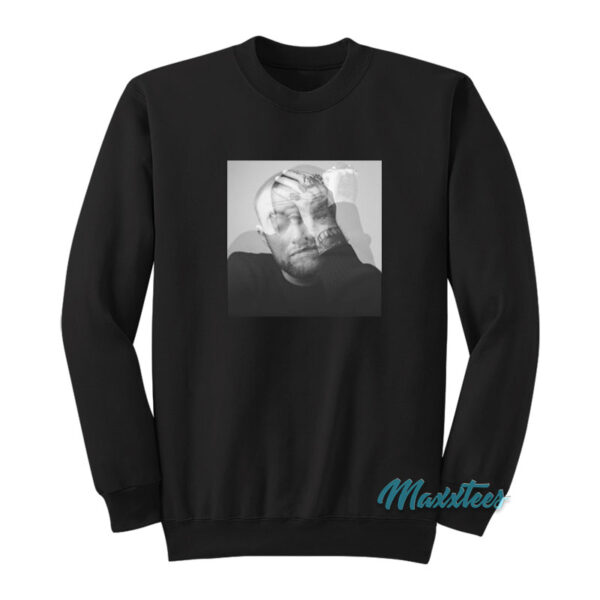 Mac Miller Circles Album Sweatshirt