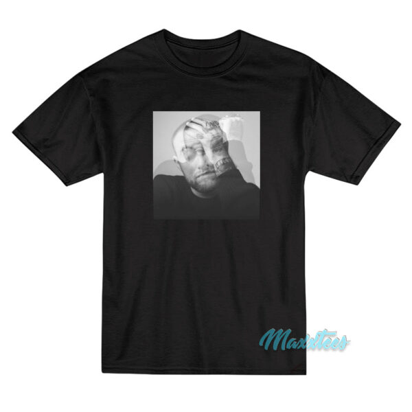 Mac Miller Circles Album T-Shirt