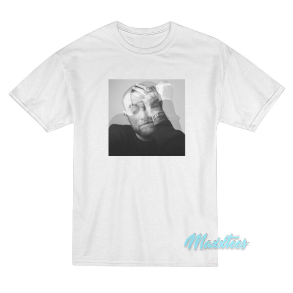 Mac Miller Circles Album T-Shirt