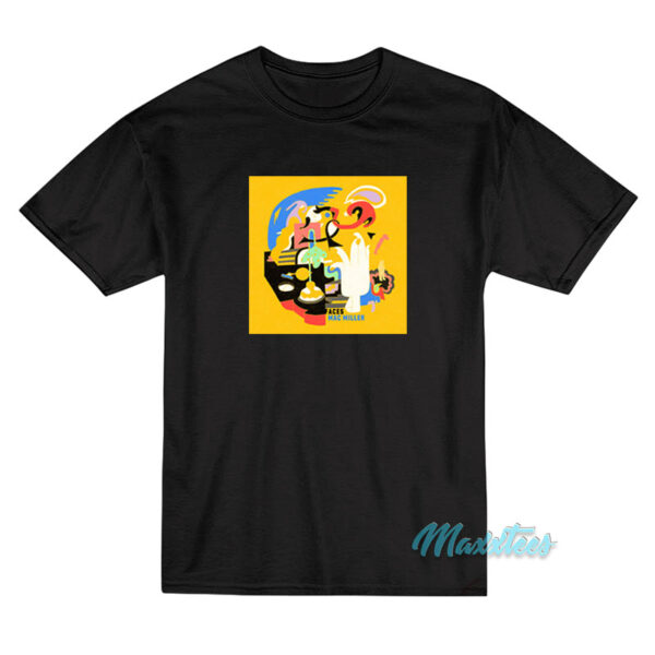 Mac Miller Faces Album T-Shirt