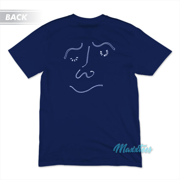 Mac Miller Faces Smile T-Shirt